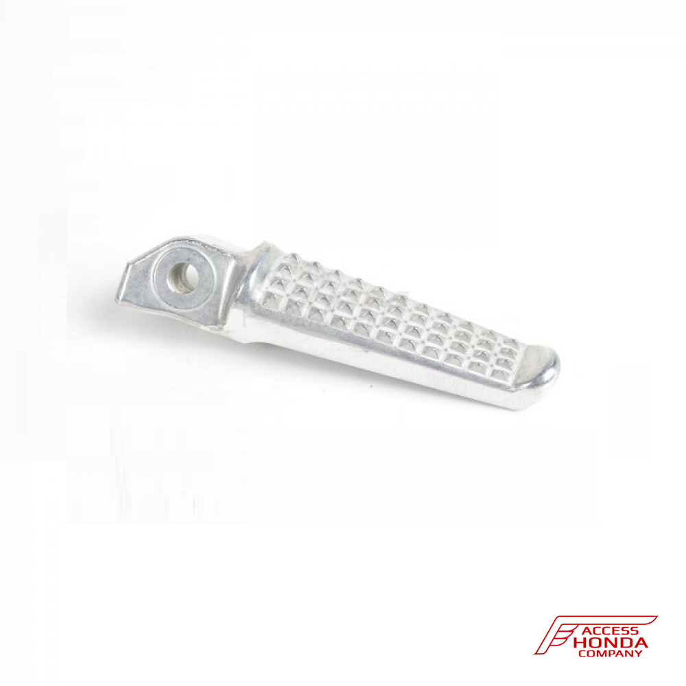 Оригинальная левая пассажирская подножка для Honda NC750X (2021 - 2024) Оригинальная левая пассажирская подножка для Honda NC750X (2021 - 2024)