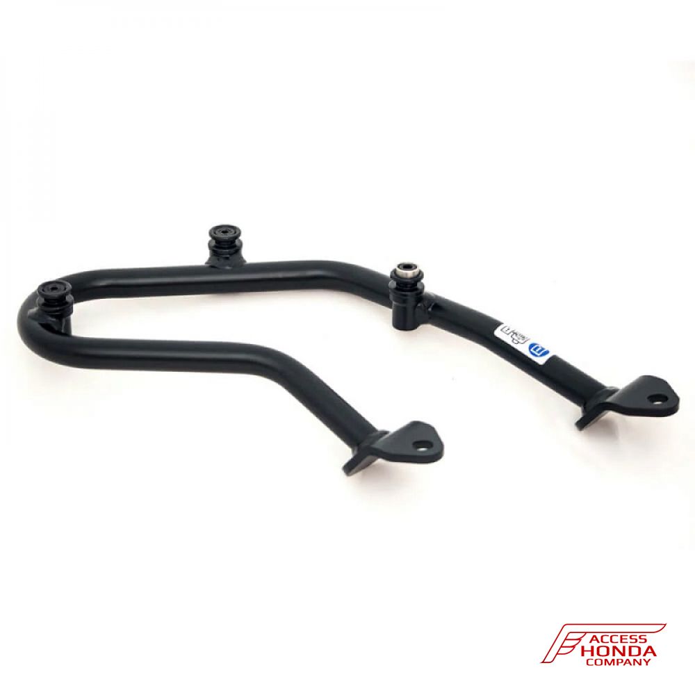 Оригинальное крепление левой сумки для Honda CL500 (2023 - н.в.) Оригинальное крепление левой сумки для Honda CL500 (2023 - н.в.)