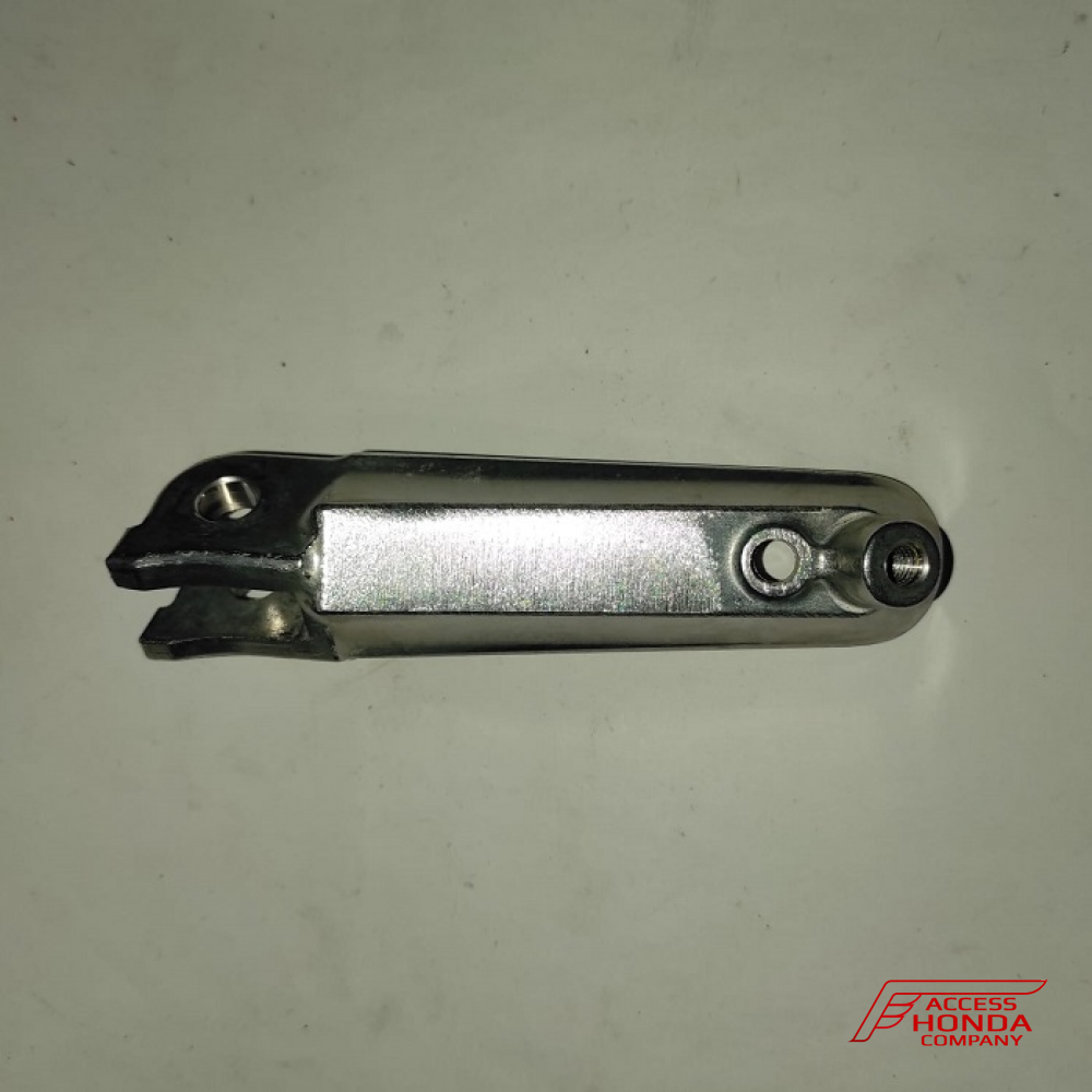 Оригинальная правая водительская подножка для Honda NC750X (2021 - 2024) Оригинальная правая водительская подножка для Honda NC750X (2021 - 2024)