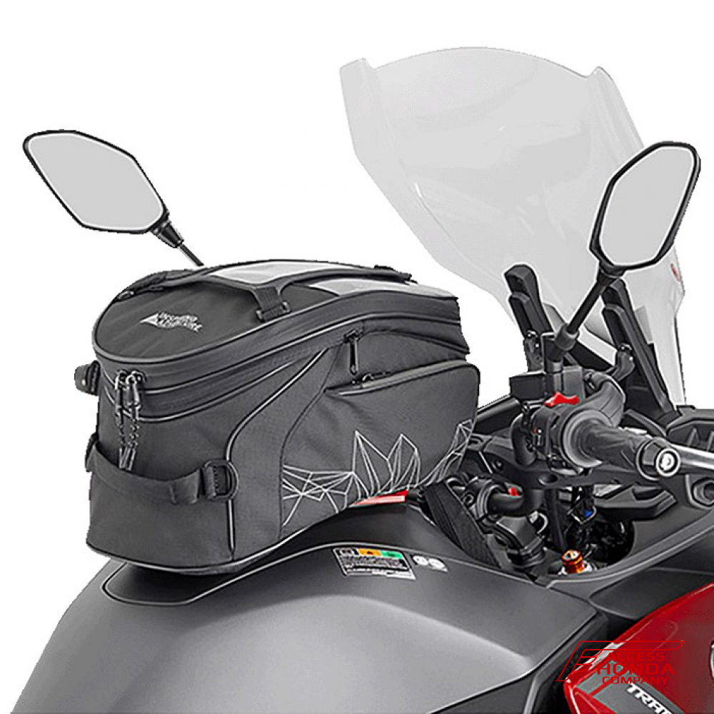 Сумка KAPPA TANKLOCK SYSTEM INSPIRING ADVENTURE 16л на бак для мотоциклов Honda Сумка KAPPA TANKLOCK SYSTEM INSPIRING ADVENTURE 16л на бак для мотоциклов Honda