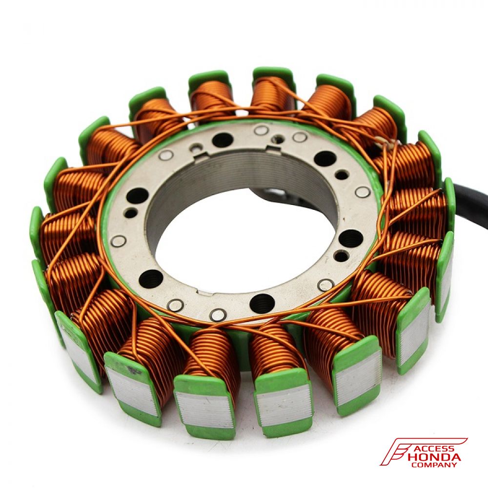 Оригинальный статор генератора для мотоциклов Honda Оригинальный статор генератора для мотоциклов Honda