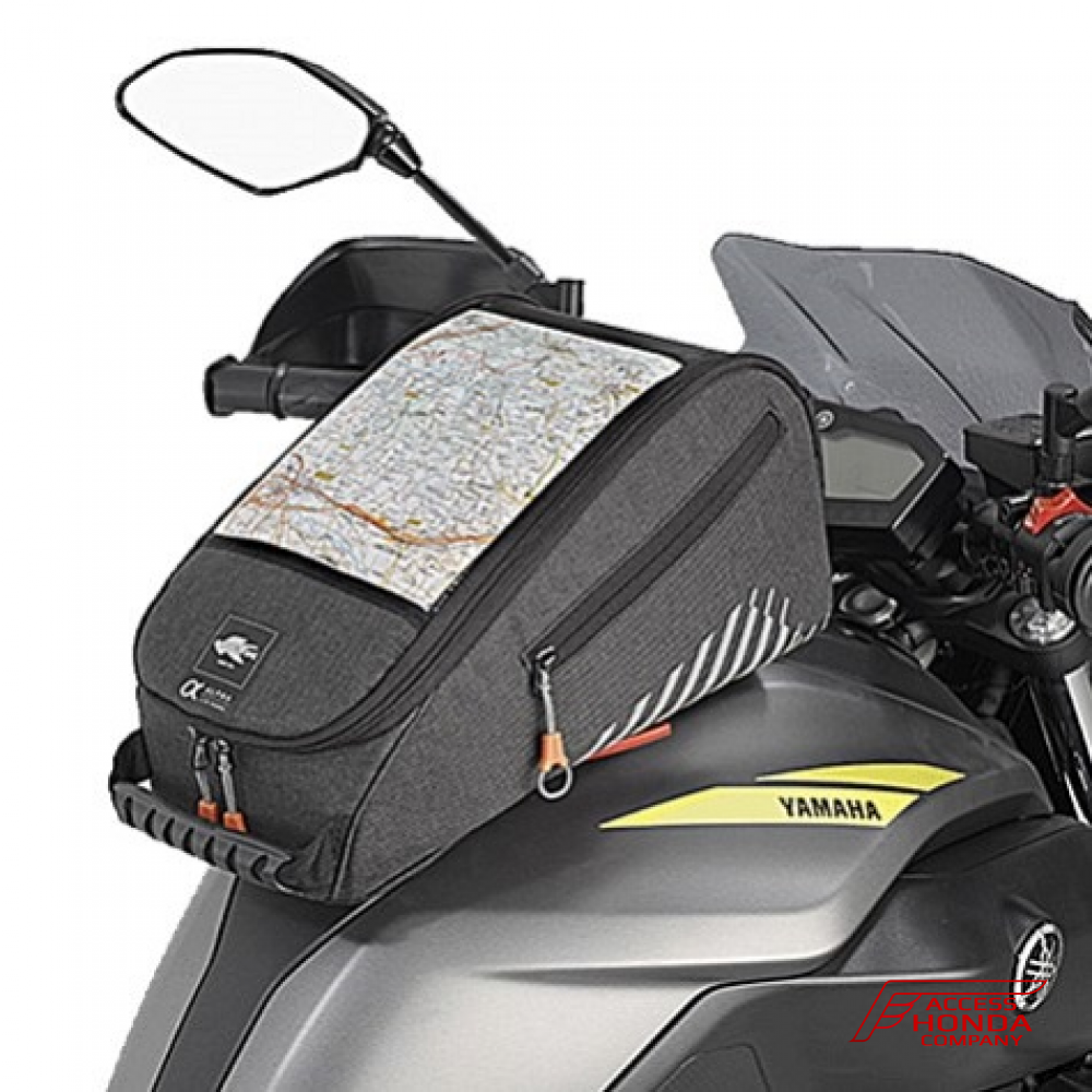 Сумка KAPPA TANKLOCK SYSTEM ALPHA 9л на бак для мотоциклов Honda Сумка KAPPA TANKLOCK SYSTEM ALPHA 9л на бак для мотоциклов Honda