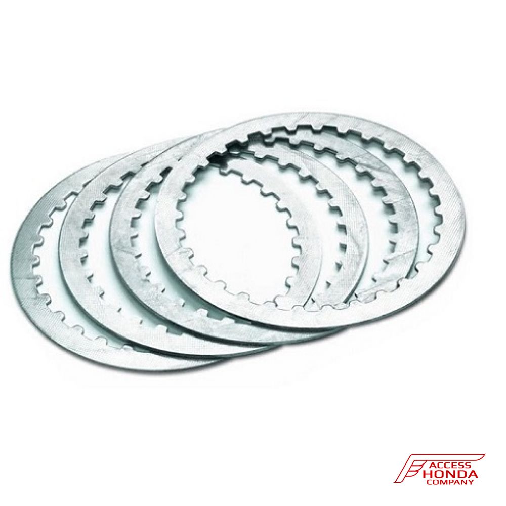Диски сцепления стальные TRW MES360-7 для мотоциклов Honda Диски сцепления стальные TRW MES360-7 для мотоциклов Honda