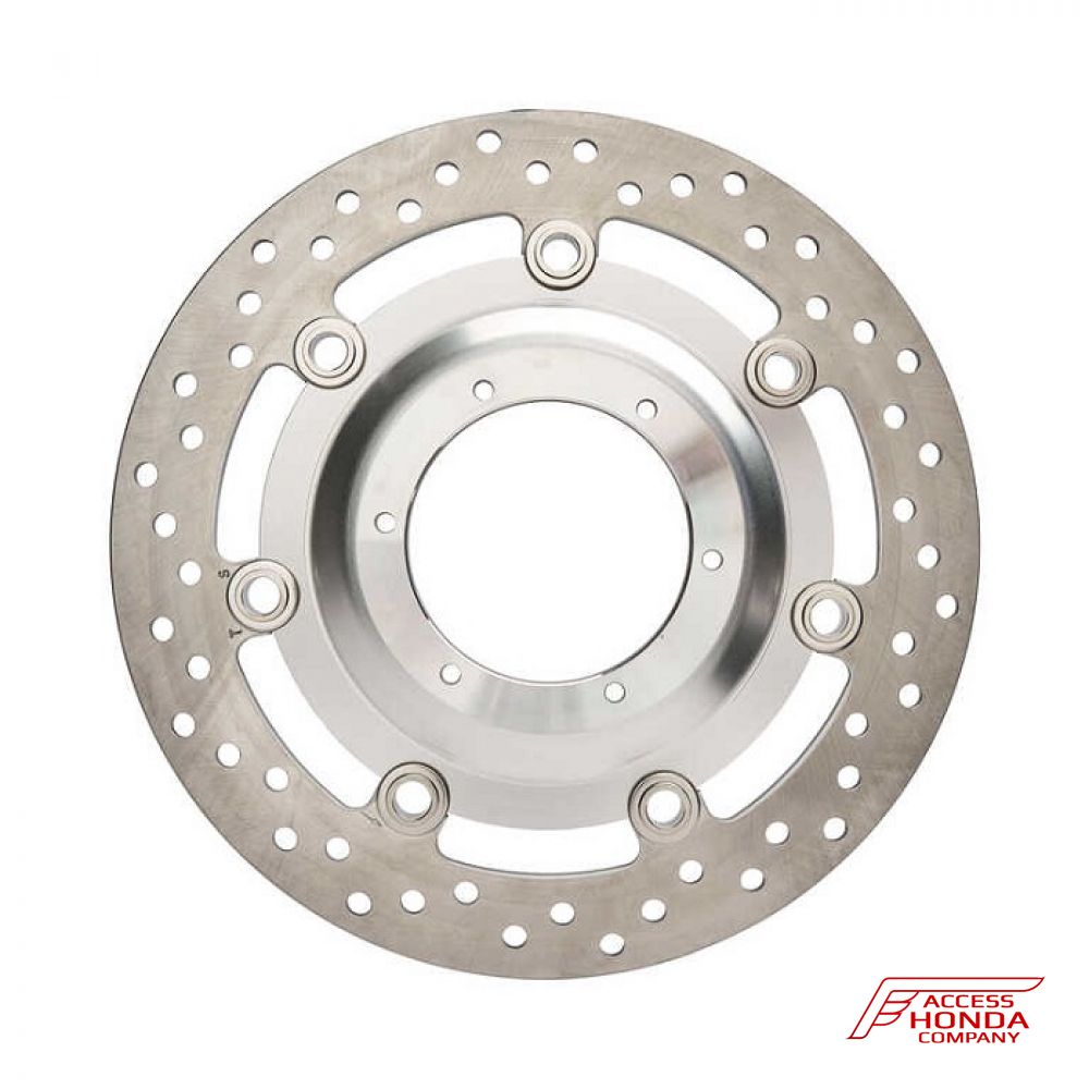 Оригинальные тормозные диски для Honda CBR600RR (2021 - 2024) Оригинальные тормозные диски для Honda CBR600RR (2021 - 2024)