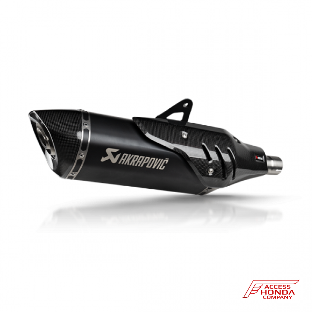 Оригинальный глушитель Akrapovic для Honda X-ADV (2025 - н.в.) Оригинальный глушитель Akrapovic для Honda X-ADV (2025 - н.в.)