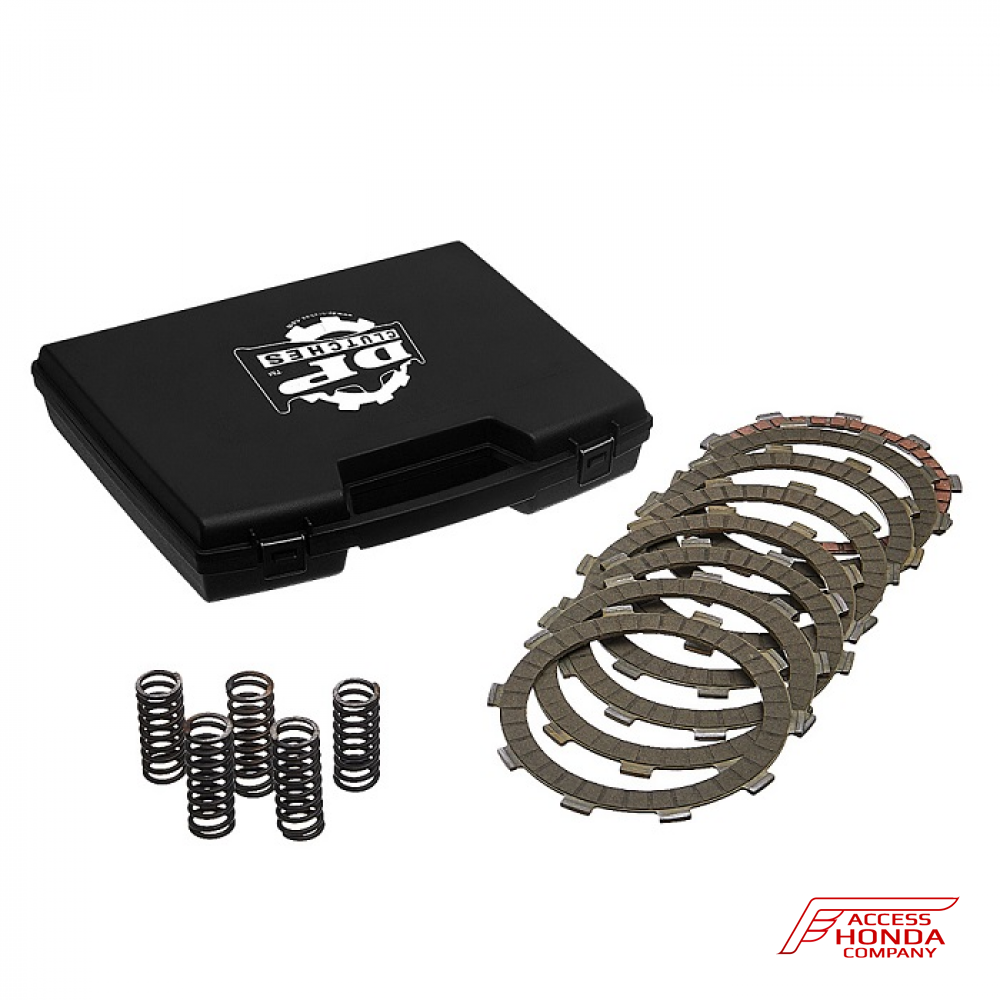 Комплект дисков сцепления DP-Clutch для мотоциклов Honda Комплект дисков сцепления DP-Clutch для мотоциклов Honda
