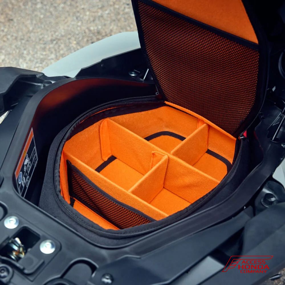 Оригинальный органайзер багажника для Honda X-ADV (2025 - н.в.) Оригинальный органайзер багажника для Honda X-ADV (2025 - н.в.)