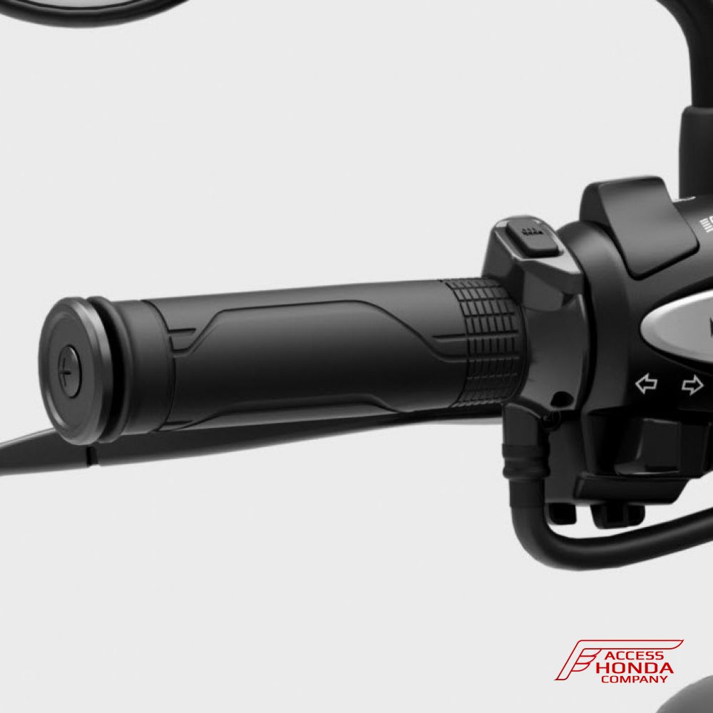 Оригинальные ручки с подогревом и установочный комплект для Honda CL500 (2023 - 2025) Оригинальные ручки с подогревом и установочный комплект для Honda CL500 (2023 - 2025)