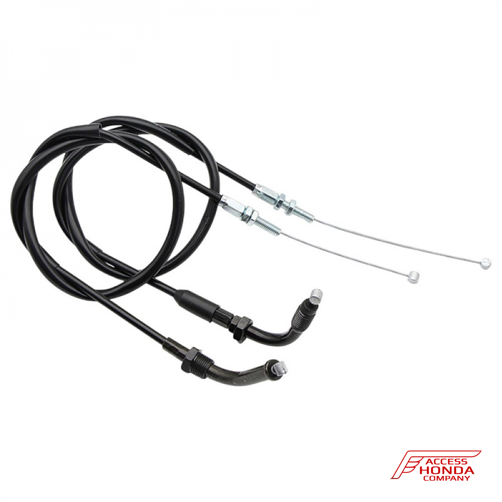 Оригинальный тросик газа для мотоциклов Honda Оригинальный тросик газа для мотоциклов Honda