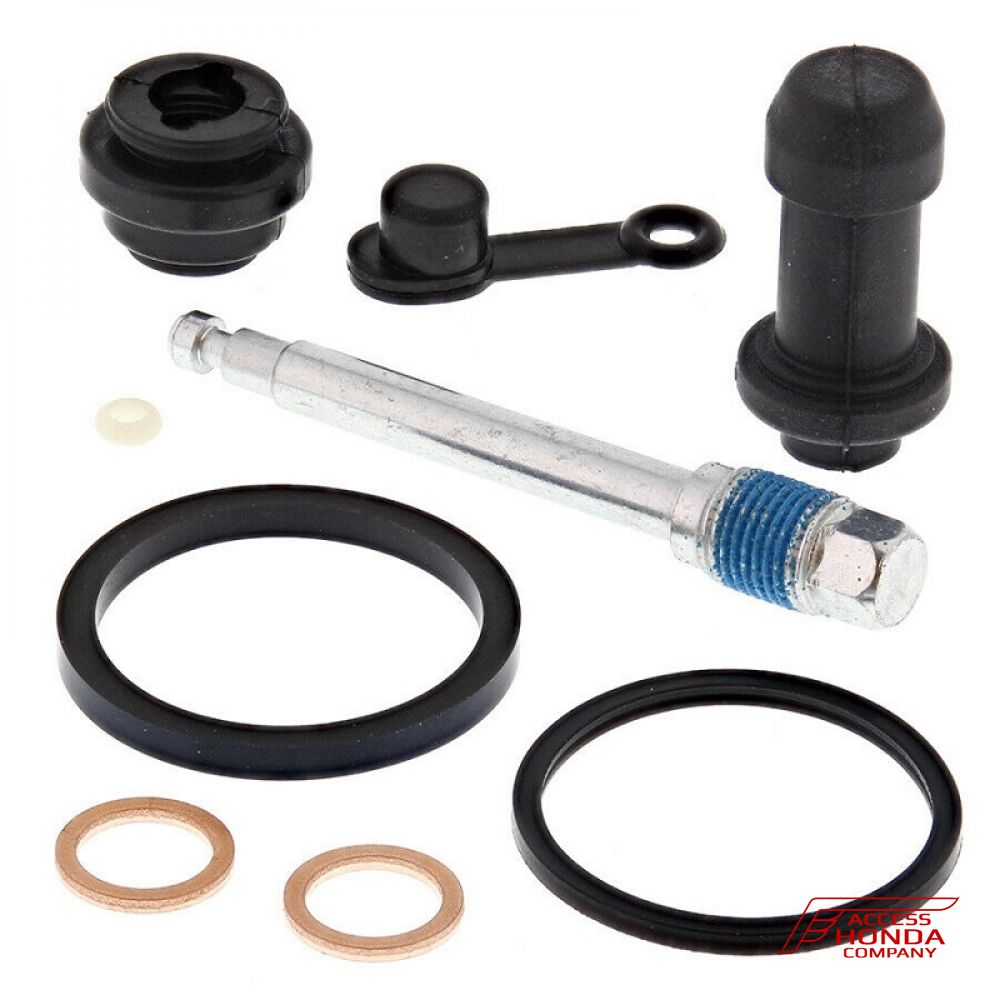 Ремкомплект задней тормозной машинки ALL BALLS для мотоциклов Honda Ремкомплект задней тормозной машинки ALL BALLS для мотоциклов Honda