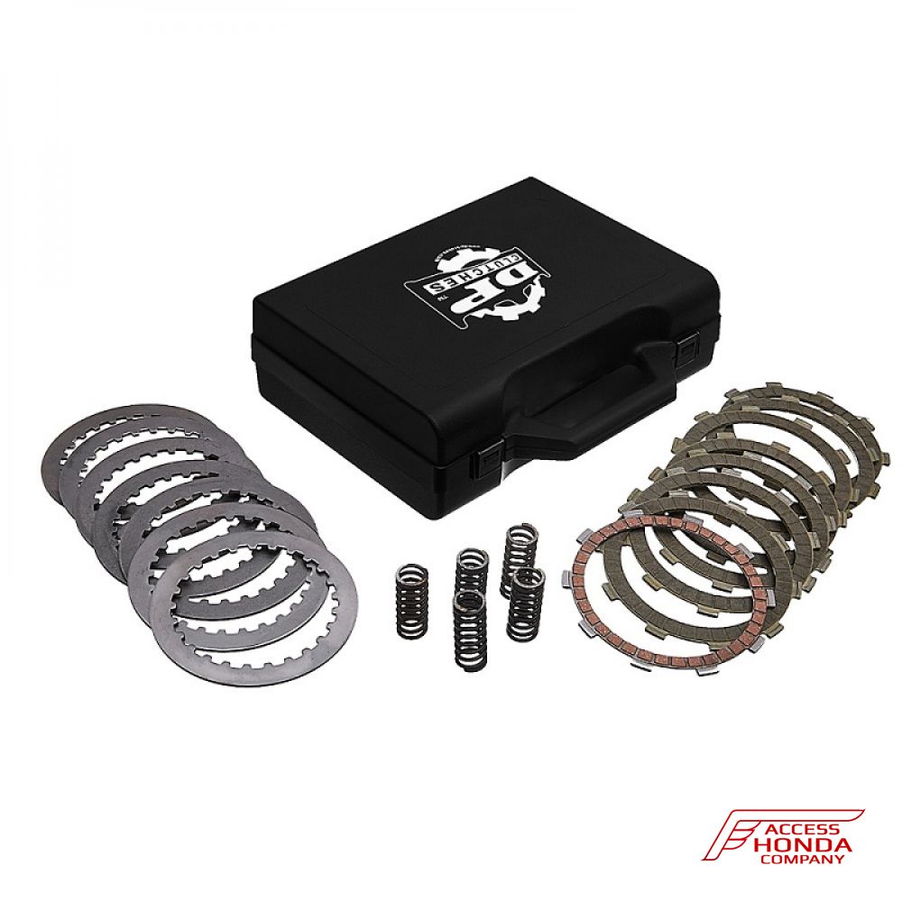 Комплект дисков сцепления DP-Clutch для мотоциклов Honda Комплект дисков сцепления DP-Clutch для мотоциклов Honda