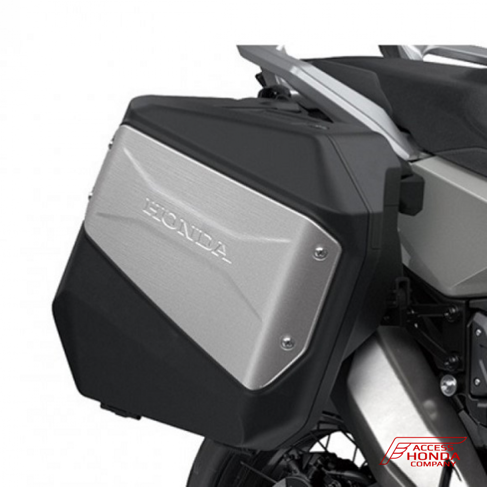 Оригинальные боковые кофры для Honda NT1100 (2025 - н.в.), NC750X (2025 - н.в.) Оригинальные боковые кофры для Honda NT1100 (2025 - н.в.), NC750X (2025 - н.в.)