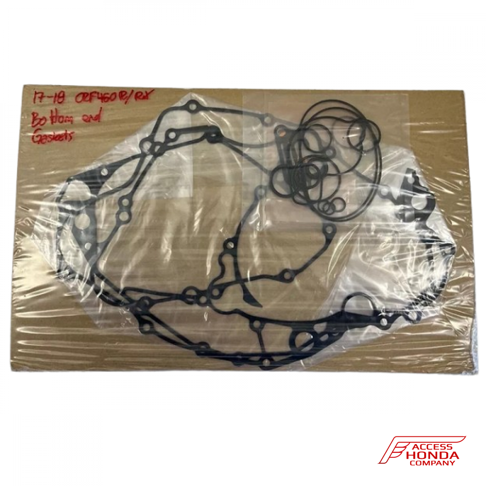 Оригинальный комплект прокладок для Honda CRF450 (2021 - н.в.) Оригинальный комплект прокладок для Honda CRF450 (2021 - н.в.)