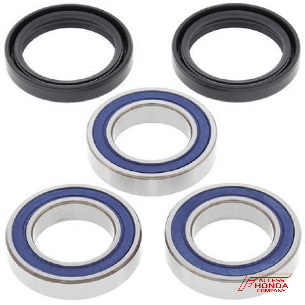 Комплект подшипников заднего колеса Athena для мотоциклов Honda Комплект подшипников заднего колеса Athena для мотоциклов Honda