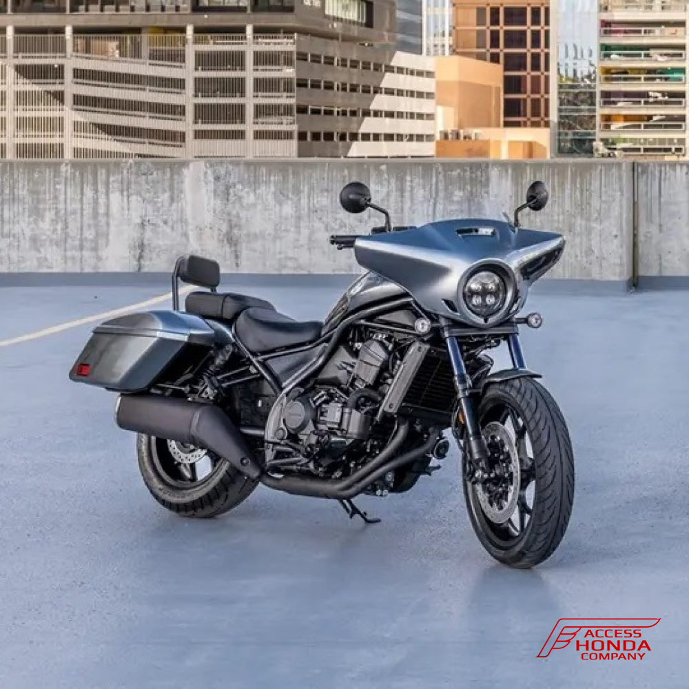 Большой обтекатель фары Batwing для Honda CMX1100 Rebel (2021 - 2026) Большой обтекатель фары Batwing для Honda CMX1100 Rebel (2021 - 2026)