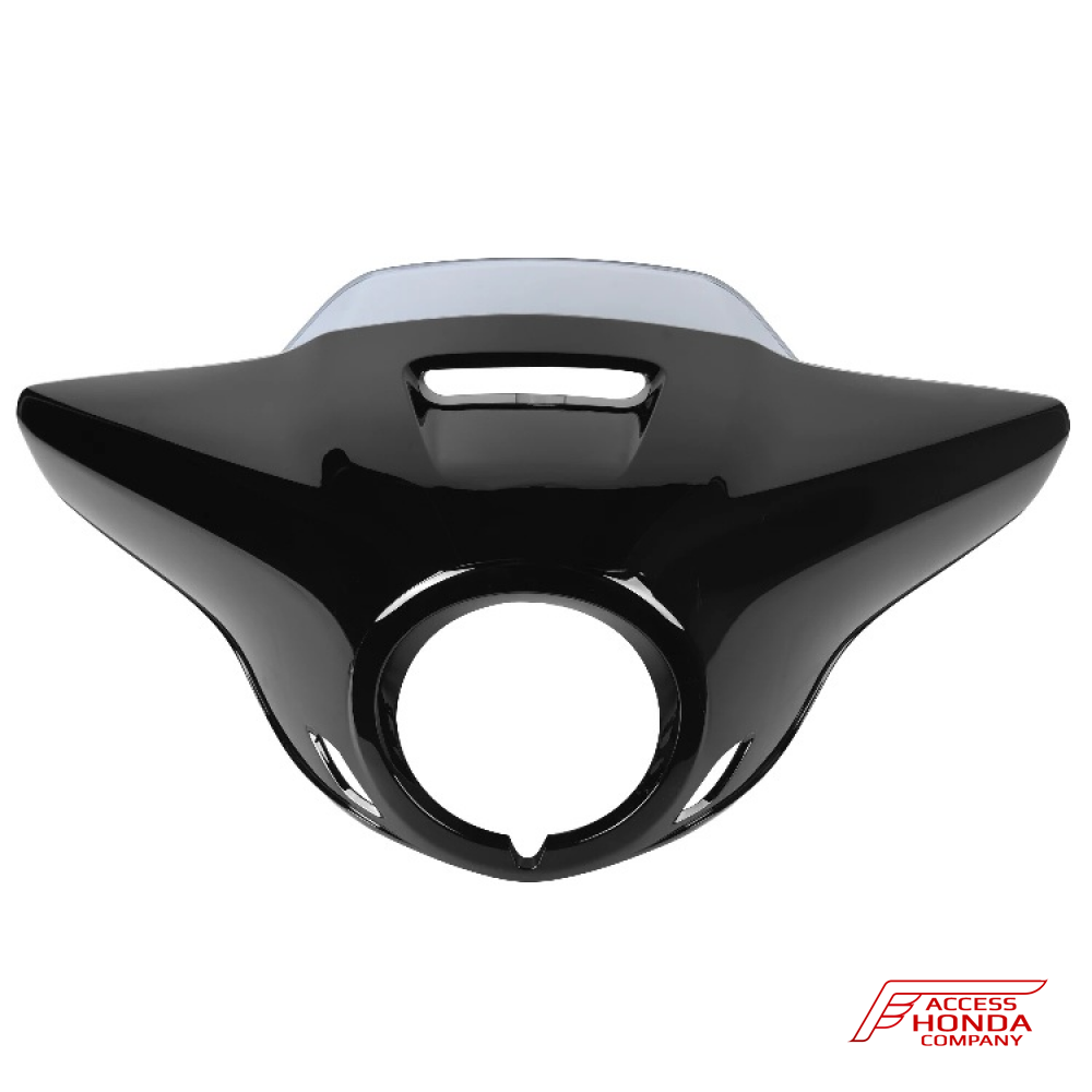 Большой обтекатель фары Batwing для Honda CMX1100 Rebel (2021 - 2026) Большой обтекатель фары Batwing для Honda CMX1100 Rebel (2021 - 2026)