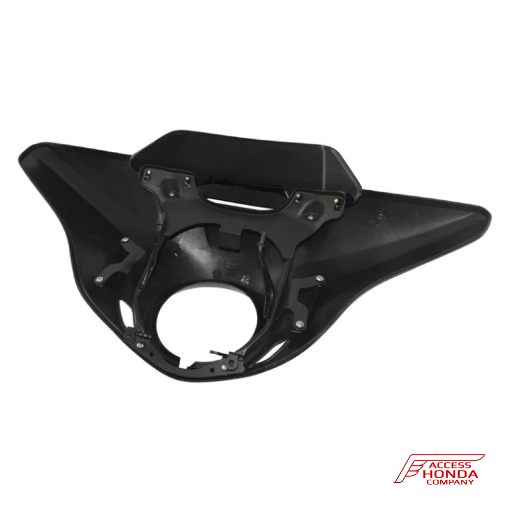 Большой обтекатель фары Batwing для Honda CMX1100 Rebel (2021 - 2026) Большой обтекатель фары Batwing для Honda CMX1100 Rebel (2021 - 2026)