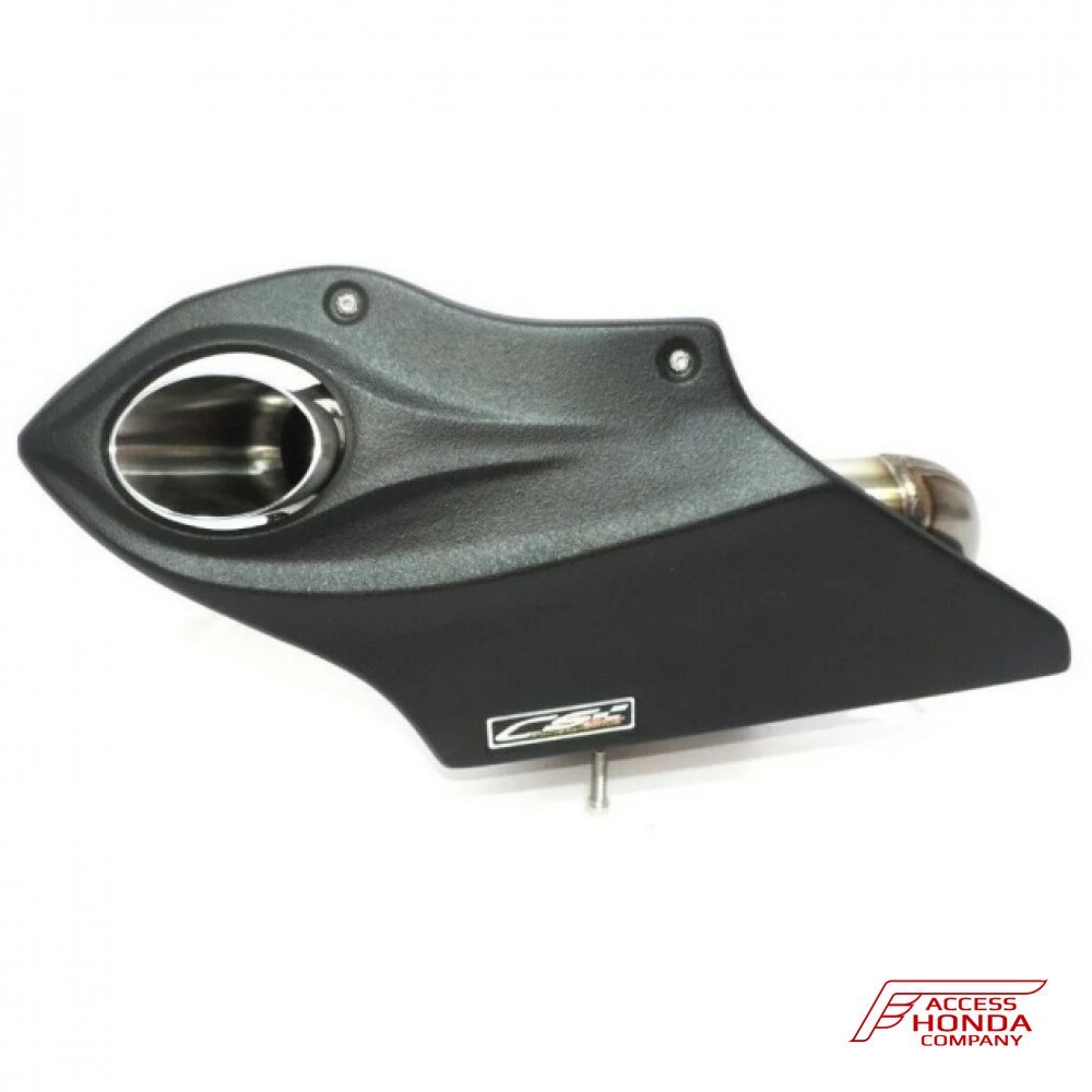 Выхлопная система CS Racing USA для Honda CBR1000RR 2012–2016 Slip-On Exhaust Выхлопная система CS Racing USA для Honda CBR1000RR 2012–2016 Slip-On Exhaust