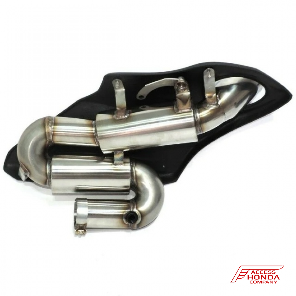 Выхлопная система CS Racing USA для Honda CBR1000RR 2012–2016 Slip-On Exhaust Выхлопная система CS Racing USA для Honda CBR1000RR 2012–2016 Slip-On Exhaust