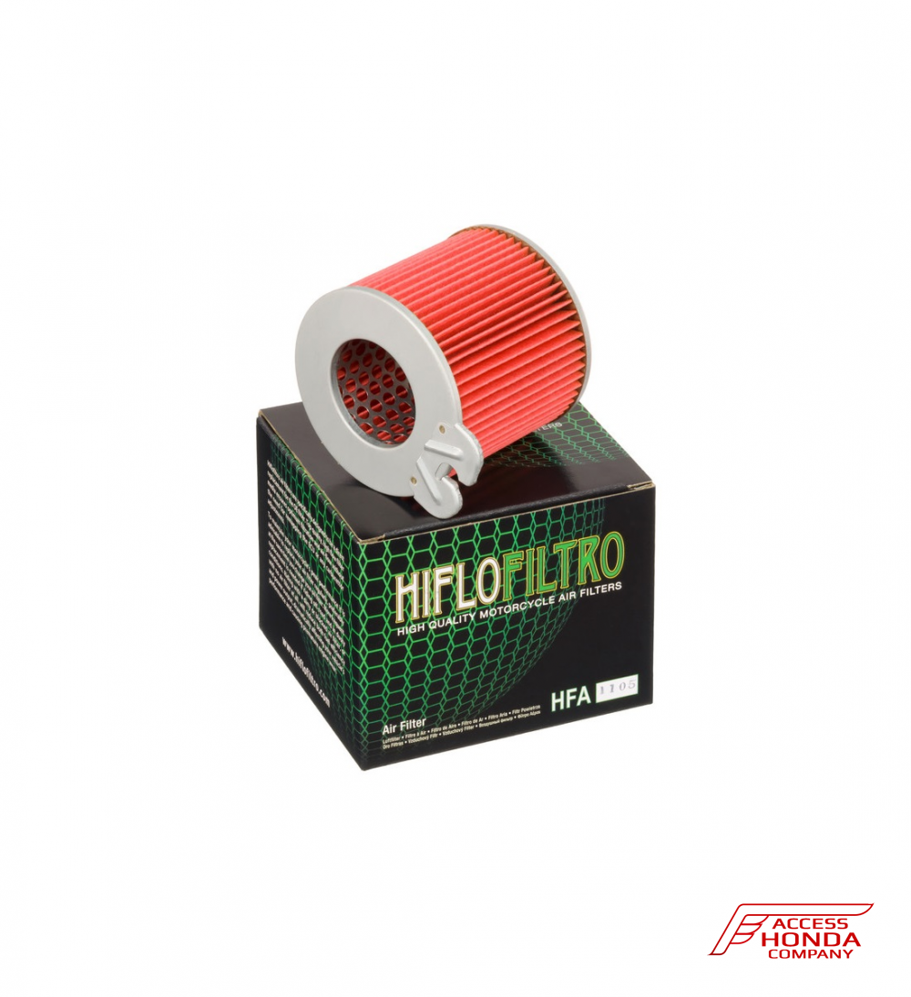 Воздушный фильтр Hiflo Filtro HFA1105 для мотоцикла Honda CH150 Elite