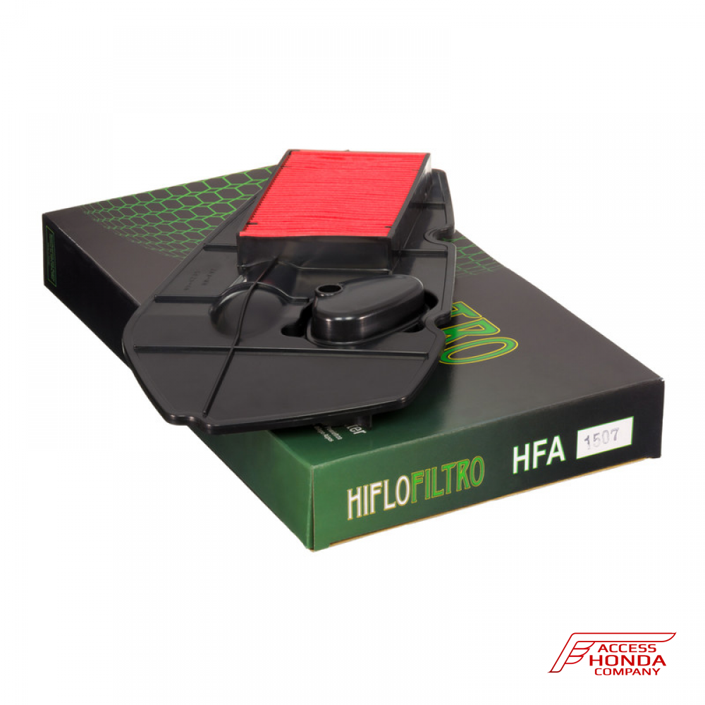 Воздушный фильтр Hiflo Filtro HFA1507 для мотоцикла Honda NSS250 FORZA 08-11