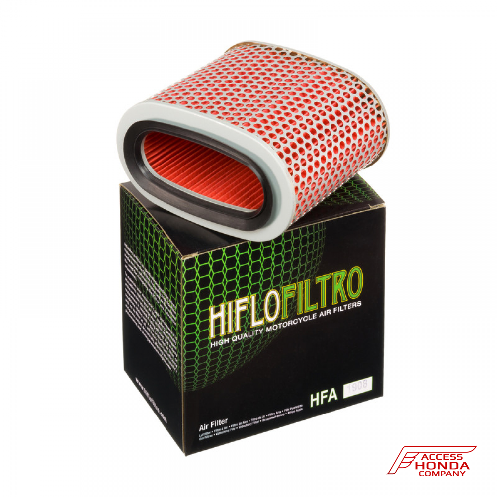 Воздушный фильтр Hiflo Filtro HFA1908 для мотоцикла Honda VT 1100
