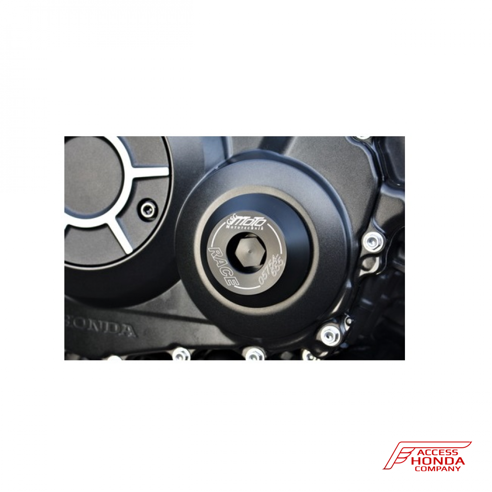 Слайдер крышки двигателя для мотоцикла Honda