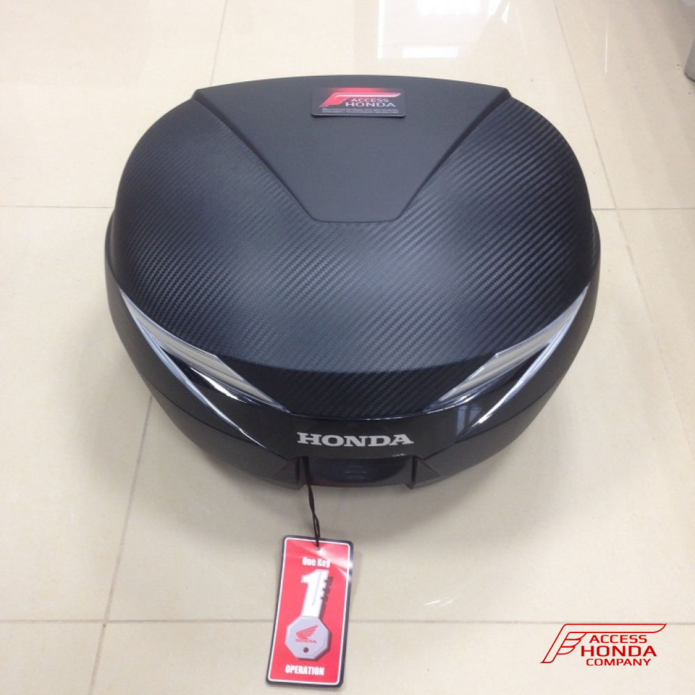 Центральный кофр Honda 08l55mbt800b