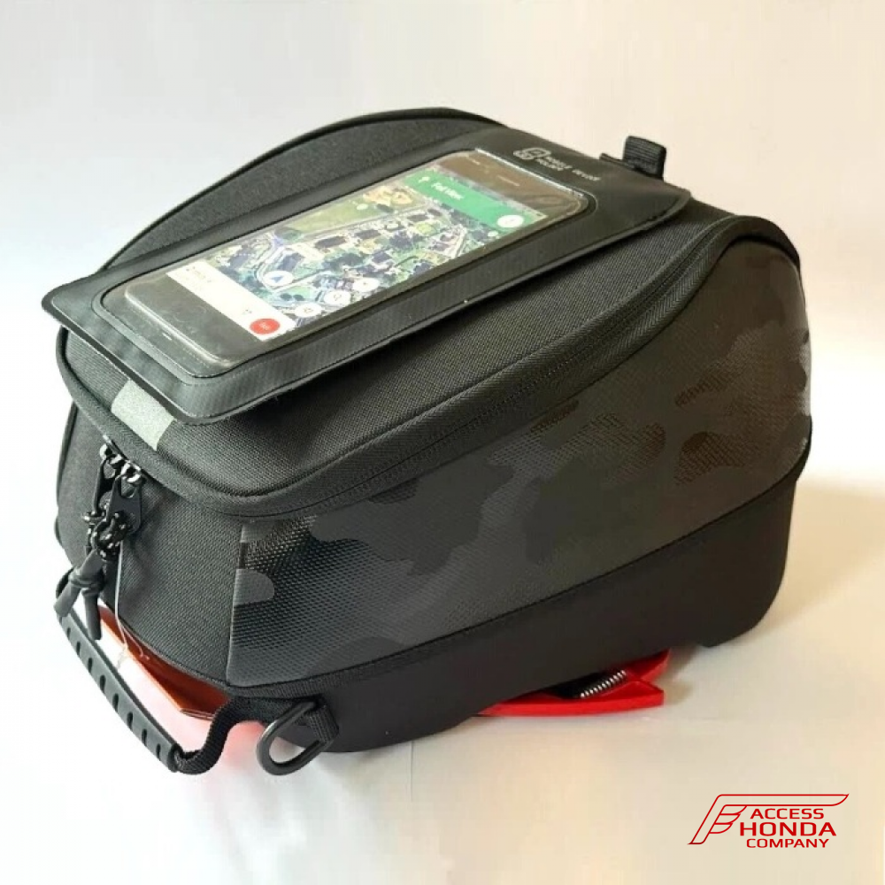 Сумка на бак KAPPA DR06 Tanklock System Drifter 10.5л для мотоциклов Honda Сумка на бак KAPPA DR06 Tanklock System Drifter 10.5л для мотоциклов Honda