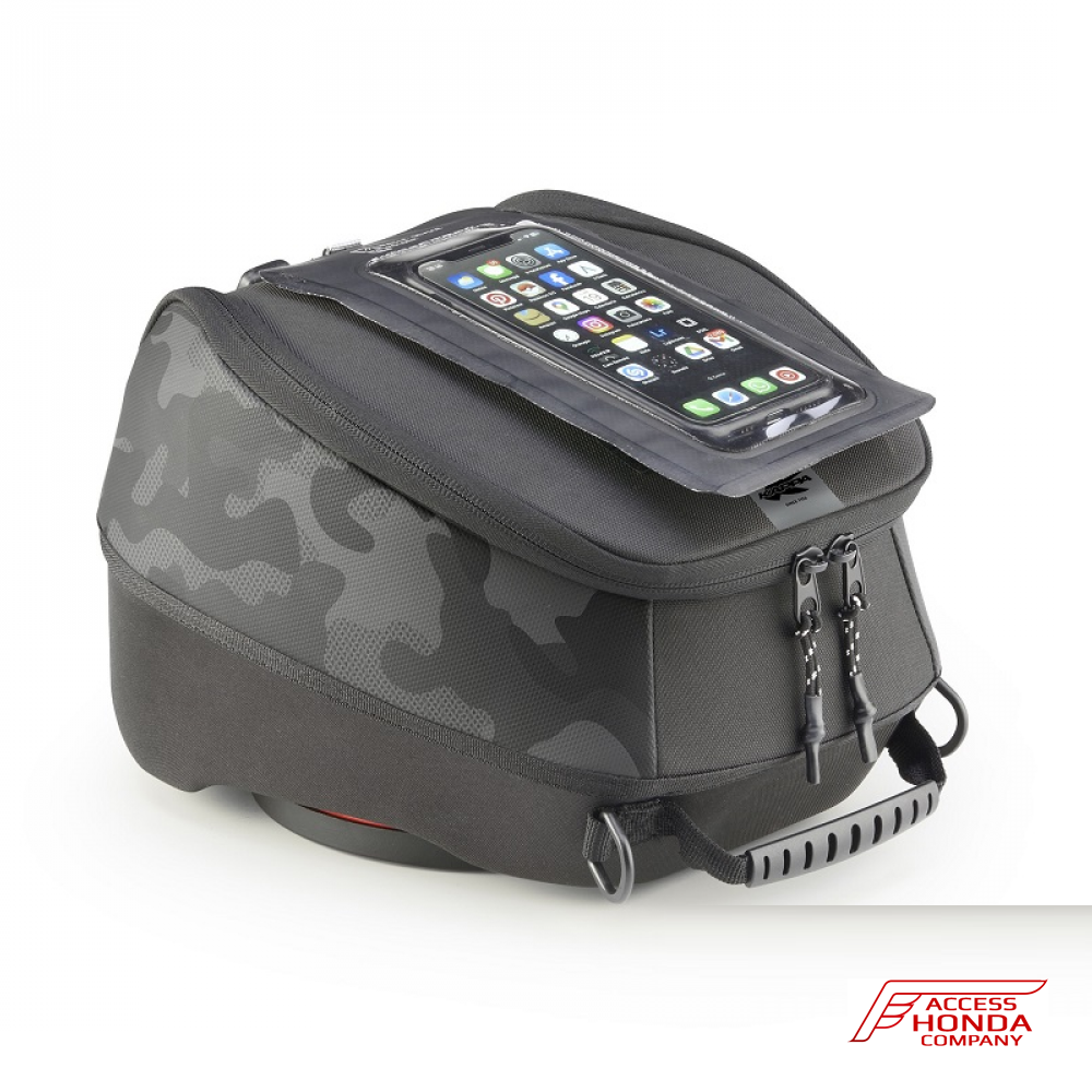 Сумка на бак KAPPA DR06 Tanklock System Drifter 10.5л для мотоциклов Honda Сумка на бак KAPPA DR06 Tanklock System Drifter 10.5л для мотоциклов Honda