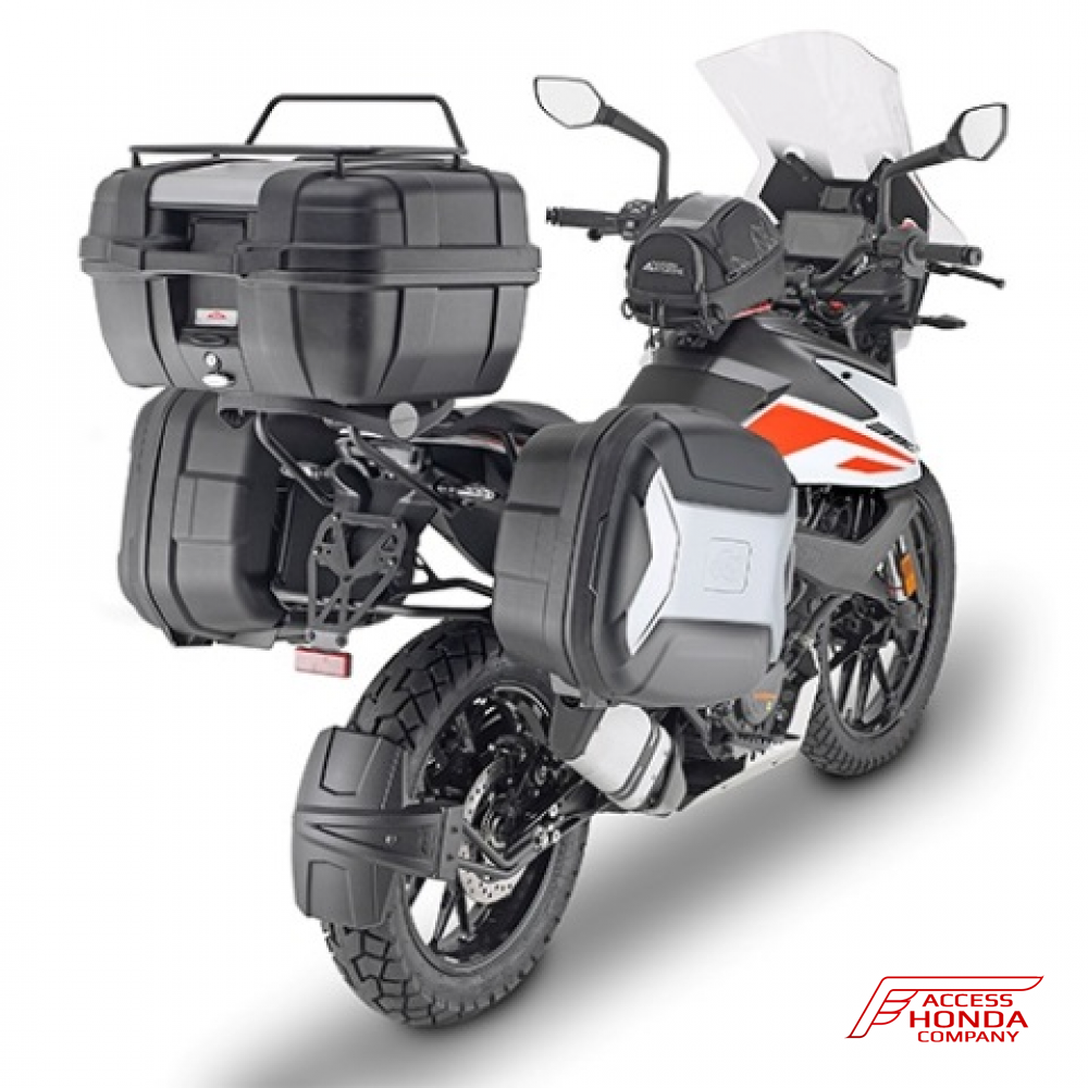 Крепление боковых кофров Givi Kappa для KTM 390 Adventure 2020-2024 Крепление боковых кофров Givi Kappa для KTM 390 Adventure 2020-2024