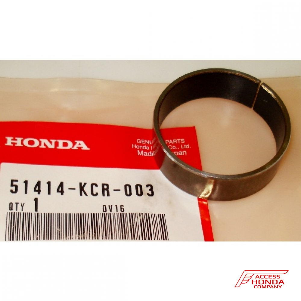Оригинальная направляющая втулки вилки верхняя для мотоцикла Honda 51414KCR003 (51414-KCR-003)    