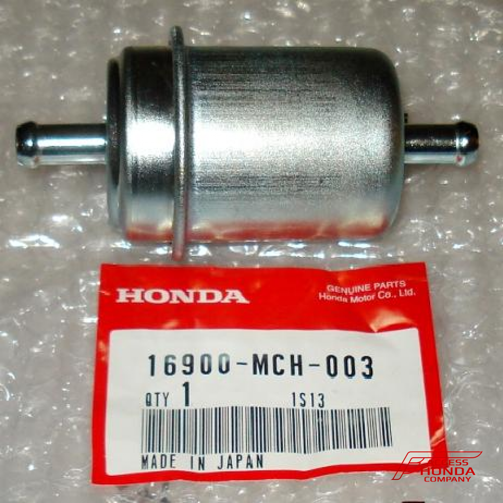 Оригинальный топливный фильтр Honda 16900MCH003 (16900-MCH-003)