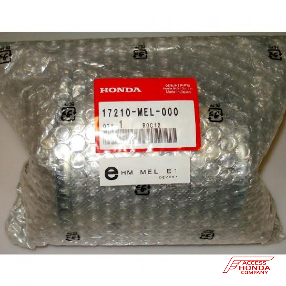Оригинальный воздушный фильтр для мотоцикла Honda 17210MEL000 (17210-MEL-000)
