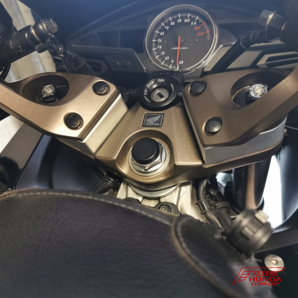 Оригинальные проставки руля +15 мм. для мотоцикла Honda VFR800F 2014-