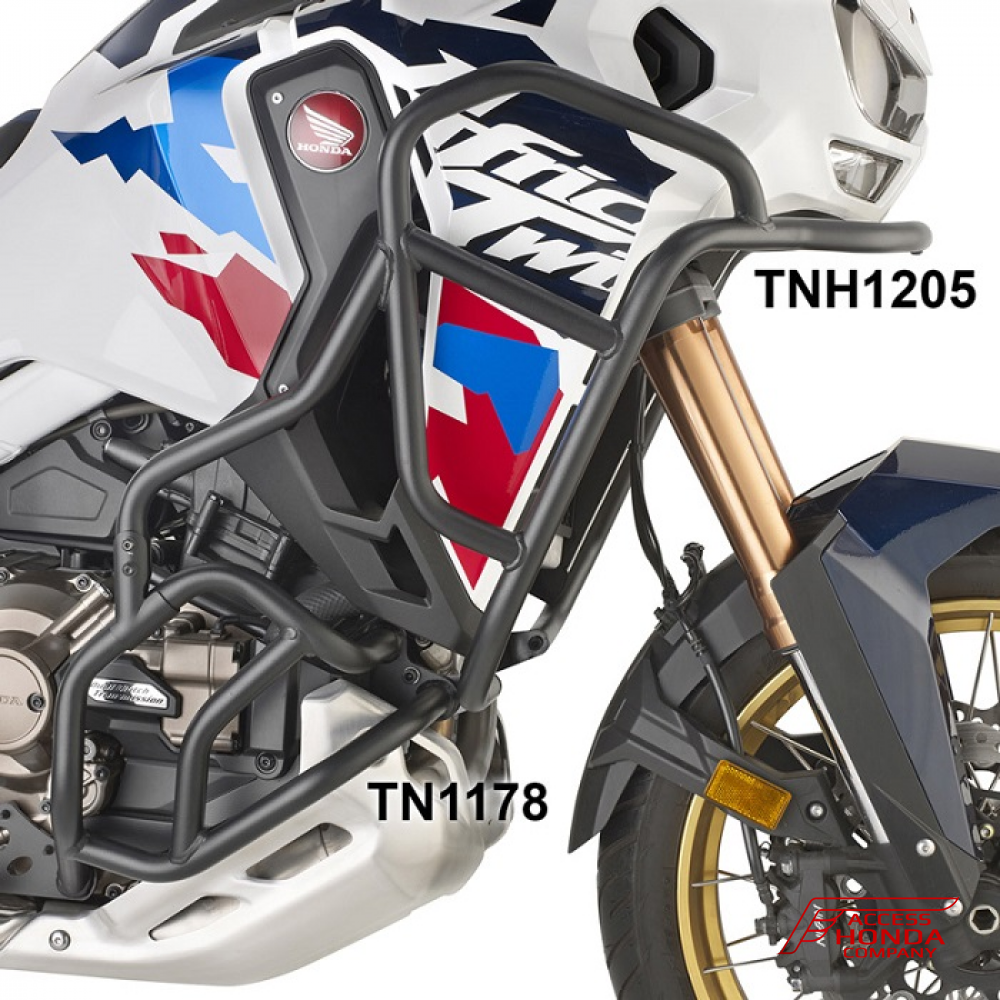 Защитные дуги Givi для Honda CRF1100L Africa Twin Adventure Sports (2024 - н.в.) Защитные дуги Givi для Honda CRF1100L Africa Twin Adventure Sports (2024 - н.в.)
