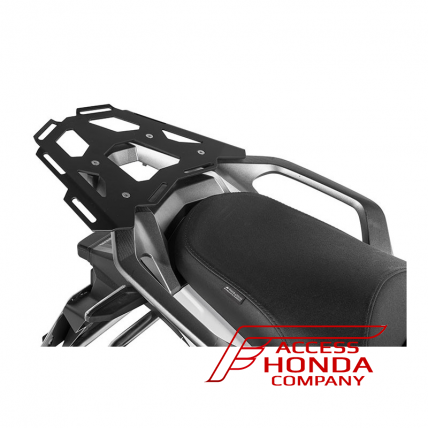 Багажная пластина (черная) Touratech для Honda CRF1000L Africa Twin