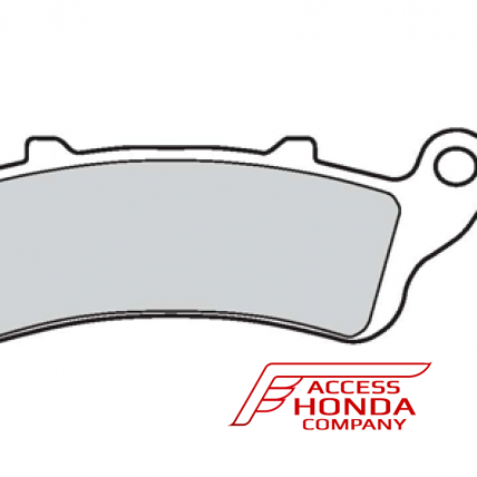 Тормозные колодки передние Brembo для мотоциклов Honda CBR1100XX 97-