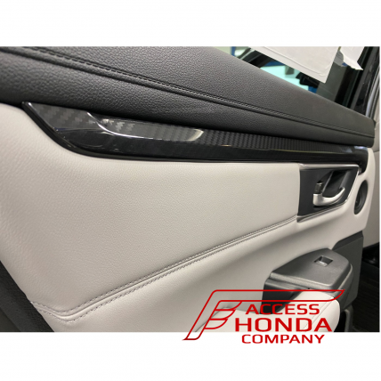 Декоративные накладки салона для Honda CR-V 5 2017-2021