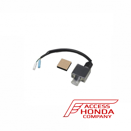 Оригинальный монтажный комплект для USB розетки на Honda CBR1000RR-R 2020-