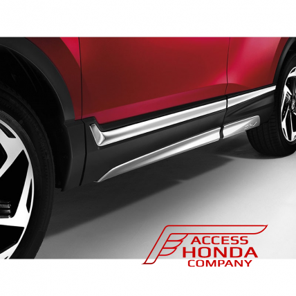 Накладка декоративная боковой стороны кузова Honda CR-V  2017-2019 