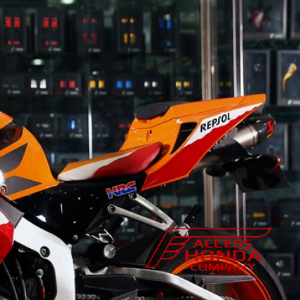 Оригинальный колпак на хвост мотоцикла Honda CBR600RR/RA Repsol 08F72MJCA00ZB (08F72-MJCA-00ZB)