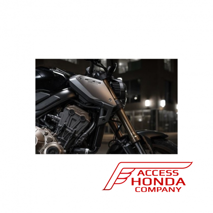 Оригинальные алюминиевые боковые накладки для Honda CB650R 2019-