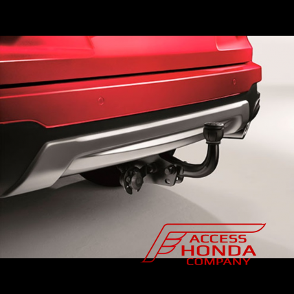 Съёмный фаркоп с выходом 13 Pin для Honda CR-V 5 2017-2019 08L92-TLA-600KD (08L92TLA600KD)