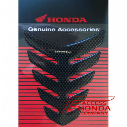 Оригинальная наклейка на бак мотоцикла Honda 08P61MGM800 (08P61-MGM-800)