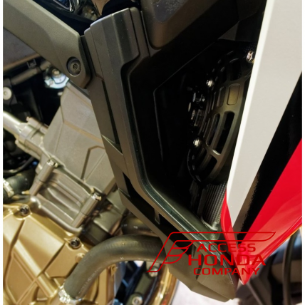 Оригинальные нижние дефлекторы для мотоцикла Honda CRF1000L Africa Twin 08R73MJPG50 (08R73-MJP-G50)