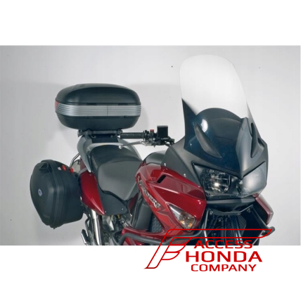 Прозрачное ветровое стекло Givi / Kappa для мотоцикла Honda 1000V VARADERO 2003-2012