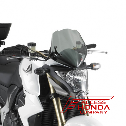 Ветровое стекло дымчатое Givi / Kappa для мотоцикла Honda CB 1000 R 2011-2017