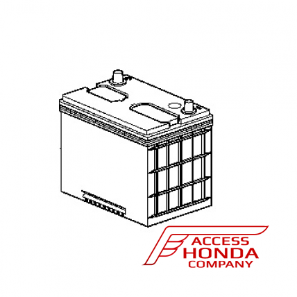 Скутер honda аккумулятор