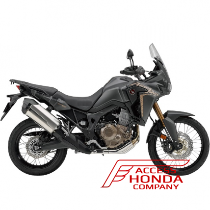 Задняя облицовочная панель (правая) / обтекатель хвоста для Honda Africa Twin CRF1000 2018- (Color: NHA86)